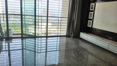 Living Room Image of 950 Sq.ft 2 BHK Apartment / Flat for sale in Shakti Calista, Ghansoli Navi Mumbai for Rs. 21000000