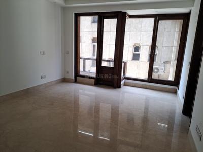 Bedroom Image of 4500 Sq.ft 4 BHK Builder Floor for rent in Maharani Bagh New Delhi for Rs. 300000