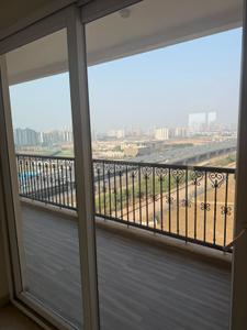 Balcony Image of 2290 Sq.ft 3 BHK Apartment / Flat for sale in ATS Triumph, Sector 104 Gurgaon for Rs. 32500000