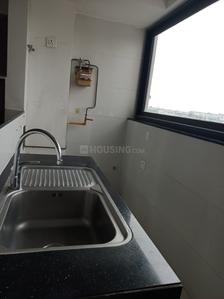 Kitchen Image of 2350 Sq.ft 3 BHK Apartment / Flat for sale in Pramuk MM Meridian, Jayanagar Bengaluru for Rs. 60100000