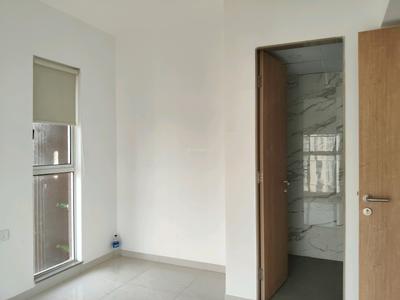Bedroom Image of 645 Sq.ft 1 BHK Apartment / Flat for rent in Lodha Upper Thane Treetops A To F C1 C2, Bhiwandi Thane for Rs. 15499