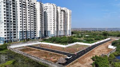 Image of 868 Sq.ft Residential Plot / Land for sale in Serasa Regalia, Kelambakkam, Chennai for Rs. 4599532