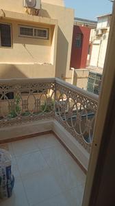 Balcony Image of 1125 Sq.ft 2 BHK Apartment / Flat for sale in Satyam Status , Jodhpur Ahmedabad for Rs. 8700000