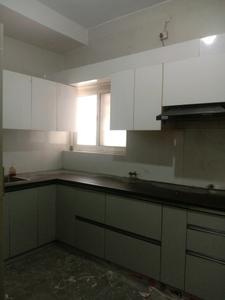 Kitchen Image of 2500 Sq.ft 3 BHK Builder Floor for rent in DDA Flats Vasant Kunj, Vasant Kunj New Delhi for Rs. 110000