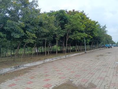 Image of 1500 Sq.ft Residential Plot / Land for sale in Aarone County Walk Plots, County Walk Township, Indore for Rs. 8550000