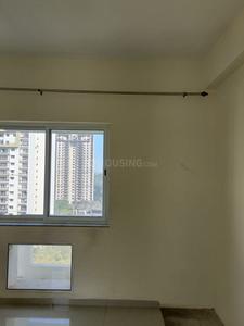 Bedroom Image of 1043 Sq.ft 3 BHK Apartment / Flat for rent in Unitech Uniworld City, New Town Kolkata for Rs. 32000