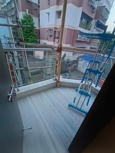 Balcony Image of 2300 Sq.ft 5 BHK Builder Floor for rent in New Alipore Kolkata for Rs. 70000