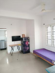 1 BHK Independent Builder Floor