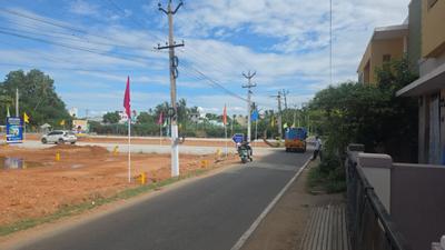 Image of 1200 Sq.ft Residential Plot / Land for sale in Panjappur, Tiruchirappalli for Rs. 3650000
