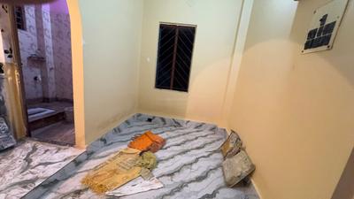 Living Room Image of 650 Sq.ft 2 BHK Independent House for rent in Keshtopur Kolkata for Rs. 10000