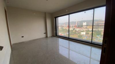 Bedroom Image of 3085 Sq.ft 4 BHK Apartment / Flat for sale in Experio Platinum Elysium, Nerul Navi Mumbai for Rs. 63500000