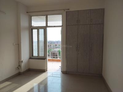 Bedroom Image of 1650 Sq.ft 2 BHK Apartment / Flat for rent in Sector 16 Dwarka New Delhi for Rs. 43000
