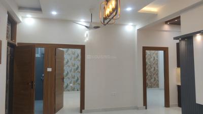 Living Room Image of 1585 Sq.ft 3 BHK Builder Floor for sale in Indirapuram Ghaziabad for Rs. 12200000