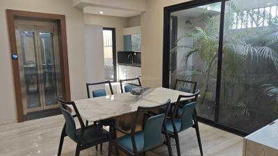 Living Room Image of 3500 Sq.ft 4 BHK Independent House for sale in Nipania Indore for Rs. 25000000