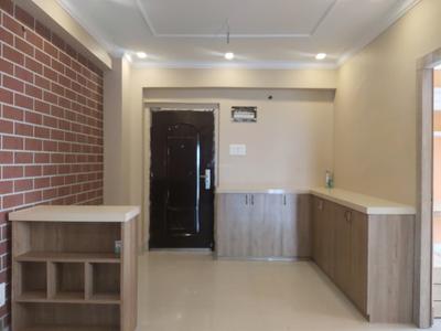 Living Room Image of 1450 Sq.ft 3 BHK Apartment / Flat for sale in Rajwada Springfield, Narendrapur Kolkata for Rs. 7600000