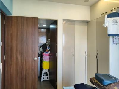 Bedroom Image of 550 Sq.ft 1 BHK Apartment / Flat for sale in A And O Excellente, Mulund West Mumbai for Rs. 8500000