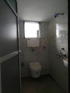 Common Bathroom Image of 1115 Sq.ft 2 BHK Apartment / Flat for sale in Vasai West Vasai for Rs. 7821000