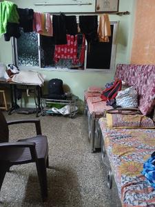 Hall Image of 350 Sq.ft 1 RK Apartment / Flat for sale in Our Lady Of DoloursHousing, Antop Hill Mumbai for Rs. 6500000