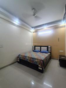 Bedroom Image of 1820 Sq.ft 3 BHK Builder Floor for rent in Big Block Builder Floor, Sector 46 Gurgaon for Rs. 50000