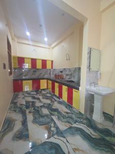Bedroom Image of 1200 Sq.ft 3 BHK Independent House for rent in Indira Nagar Lucknow for Rs. 16000