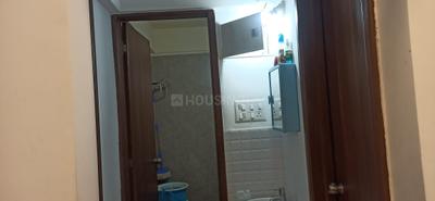 Bedroom Image of 450 Sq.ft 1 BHK Apartment / Flat for rent in Wagholi Pune for Rs. 19000