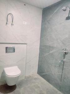 Bathroom Image of 1400 Sq.ft 3 BHK Apartment / Flat for sale in Patel Nagar Gurgaon for Rs. 7995000