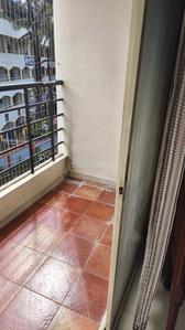 Balcony Image of 1800 Sq.ft 3 BHK Apartment / Flat for rent in Indira Nagar Bengaluru for Rs. 80000