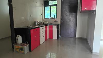 Kitchen Image of 2350 Sq.ft 3 BHK Villa for sale in Kolte Patil Life Republic Sector R2 2nd Avenue, Marunji Pune for Rs. 22500000
