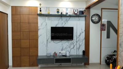 Hall Image of 1080 Sq.ft 2 BHK Apartment / Flat for sale in Shri Serene Lifestyle, Chandlodia Ahmedabad for Rs. 6200000