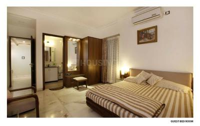 Bedroom Image of 1335 Sq.ft 3 BHK Apartment / Flat for sale in GK Mirai, Punawale Pune for Rs. 10900000