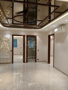Hall Image of 2700 Sq.ft 4 BHK Builder Floor for sale in Kalkaji New Delhi for Rs. 75000000