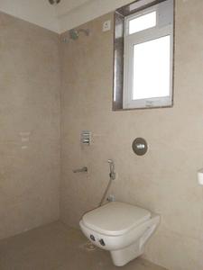 Common Bathroom Image of 650 Sq.ft 1 BHK Apartment / Flat for sale in Kalpataru Hills, Thane West Thane for Rs. 8200000