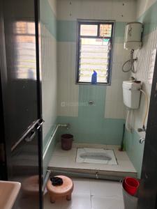 Bathroom Image of 700 Sq.ft 2 BHK Apartment / Flat for sale in Bhosari Pune for Rs. 7500000