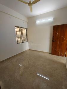 Bedroom Image of 500 Sq.ft 1 BHK Builder Floor for rent in Singasandra Bengaluru for Rs. 22000