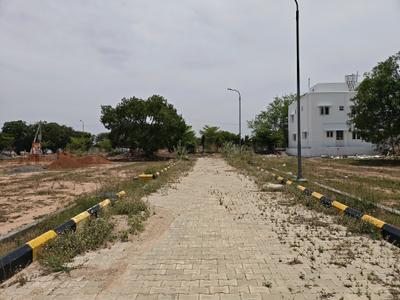Image of 700 Sq.ft Residential Plot / Land for sale in Thirumazhisai, Chennai for Rs. 3150000