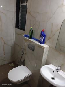 Bathroom Image of Vstay Hospitality NoBrokerage PG in Ghatkopar East, Mumbai