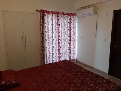 Bedroom Image of 2350 Sq.ft 3 BHK Independent House for rent in Sector 40 Noida for Rs. 56500