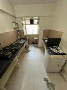 Kitchen Image of 1150 Sq.ft 2 BHK Apartment / Flat for sale in Fairmont Reyhaan Terraces, Jogeshwari West Mumbai for Rs. 20000000