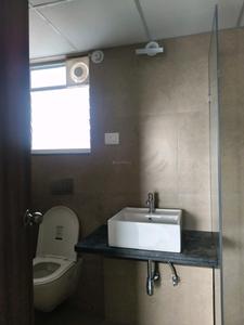 Bedroom Three Image of 1176 Sq.ft 3 BHK Apartment / Flat for rent in Runwal The Central Park, Chinchwad Pune for Rs. 46201