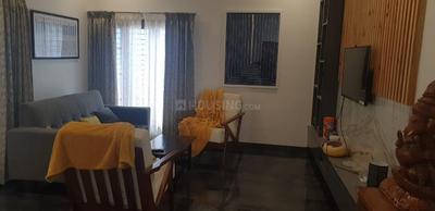 Hall Image of 2250 Sq.ft 3 BHK Duplex for rent in M K Sunpure Homes, Basavanahalli Mysore for Rs. 38000