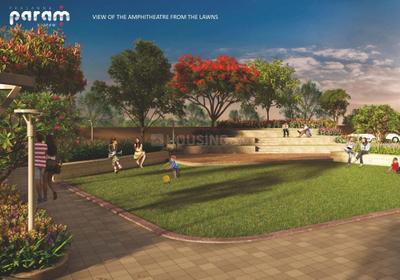 Image of 1449 Sq.ft 3 BHK Apartment / Flat for sale in Prasanna Param, Wakad, Pune for Rs. 13500000