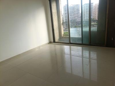 Bedroom Image of 1250 Sq.ft 2 BHK Apartment / Flat for rent in Proviso Greenwoods, Kharghar Navi Mumbai for Rs. 45000