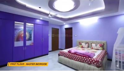 Bedroom Image of 2500 Sq.ft 3 BHK Villa for sale in Palathurai Coimbatore for Rs. 30000000