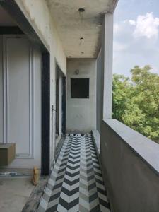 Bedroom One Image of 1980 Sq.ft 3 BHK Builder Floor for sale in Sector 29 Faridabad for Rs. 29500000