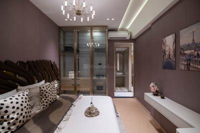 Hall Image of 1700 Sq.ft 3 BHK Apartment / Flat for sale in CKV Signature Residences, Mulund East Mumbai for Rs. 29000000