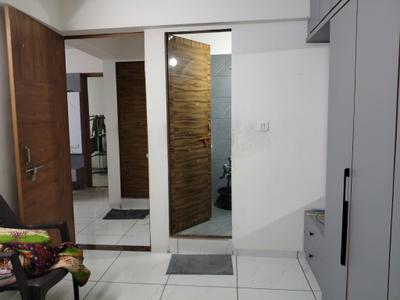 Bedroom Image of 1250 Sq.ft 2 BHK Apartment / Flat for sale in Nikol Ahmedabad for Rs. 5200000