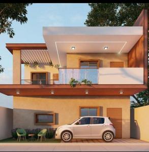 Image of 1350 Sq.ft 3 BHK Duplex for sale in Bavanahalli, Kolar for Rs. 6500000