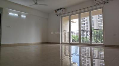 Living Room Image of 2150 Sq.ft 3 BHK Apartment / Flat for rent in ATS Marigold, Sector 89A Gurgaon for Rs. 42000
