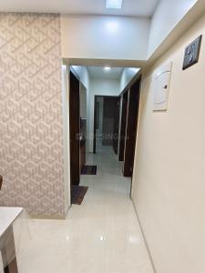 Hall Image of 1120 Sq.ft 3 BHK Apartment / Flat for rent in Unique Legacy Majestic, Keshav Nagar Pune for Rs. 50000