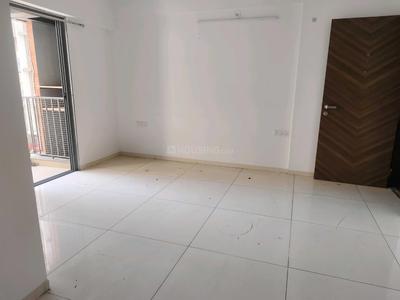 Bedroom Image of 1200 Sq.ft 3 BHK Apartment / Flat for rent in Adani Amogha, Shantigram Ahmedabad for Rs. 28000